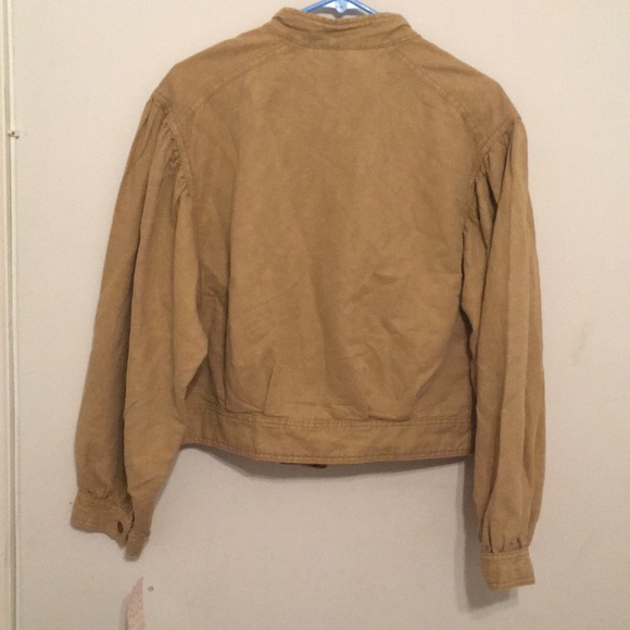 Free People Poet Sleeve Jacket S NWT - Picture 8 of 8